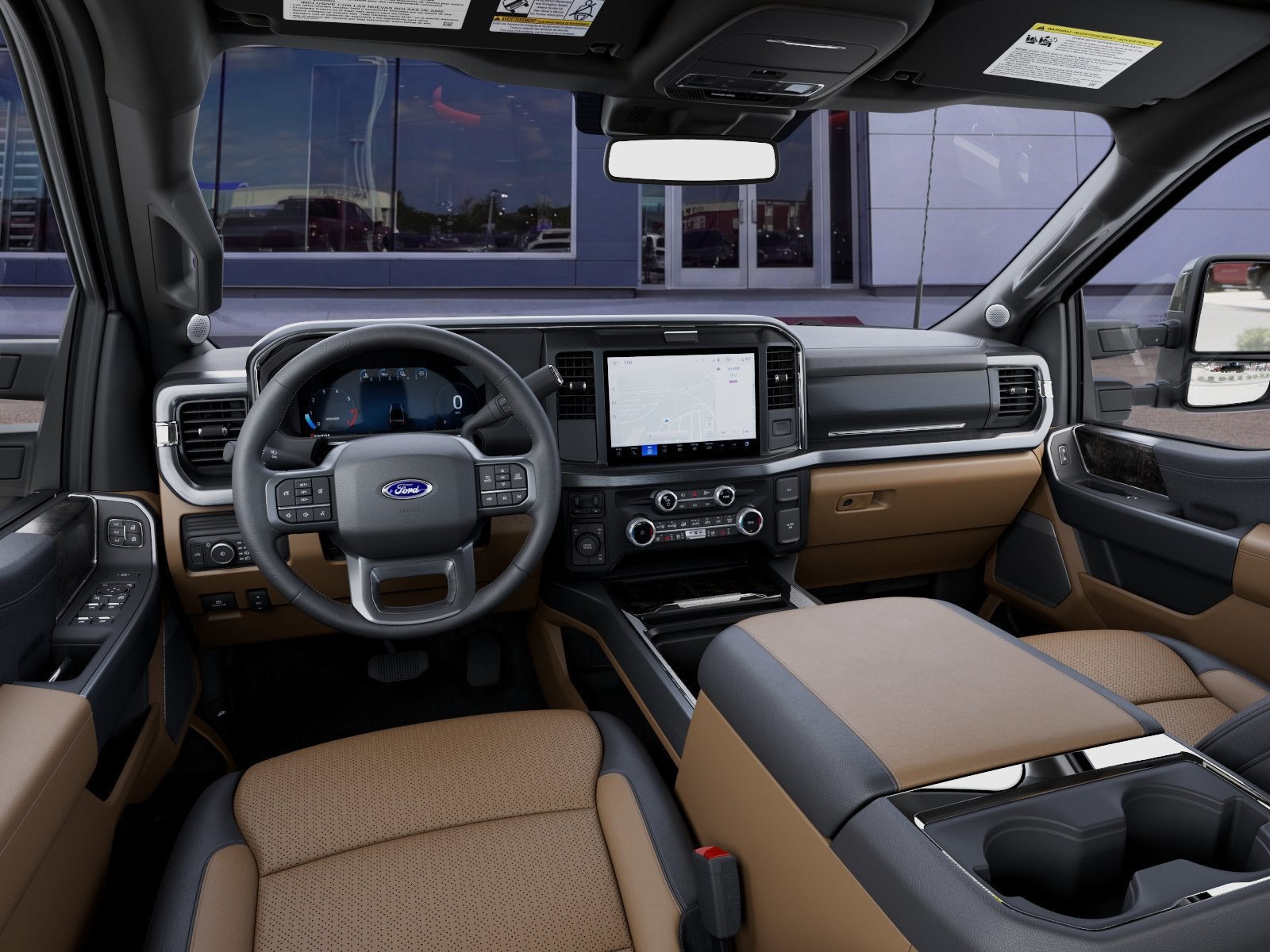 2027 Ford F-250SD Lariat