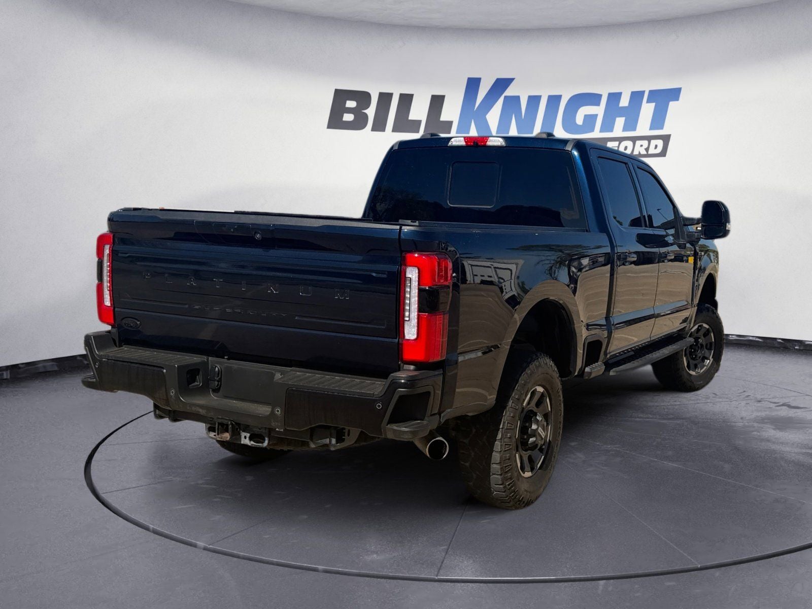 2024 Ford F-250SD Platinum