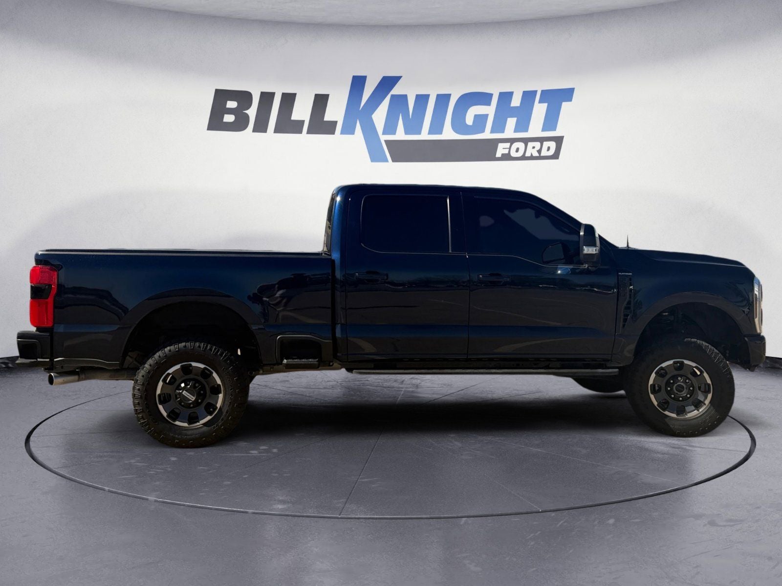 2024 Ford F-250SD Platinum