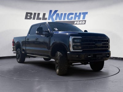 2024 Ford F-250SD Platinum