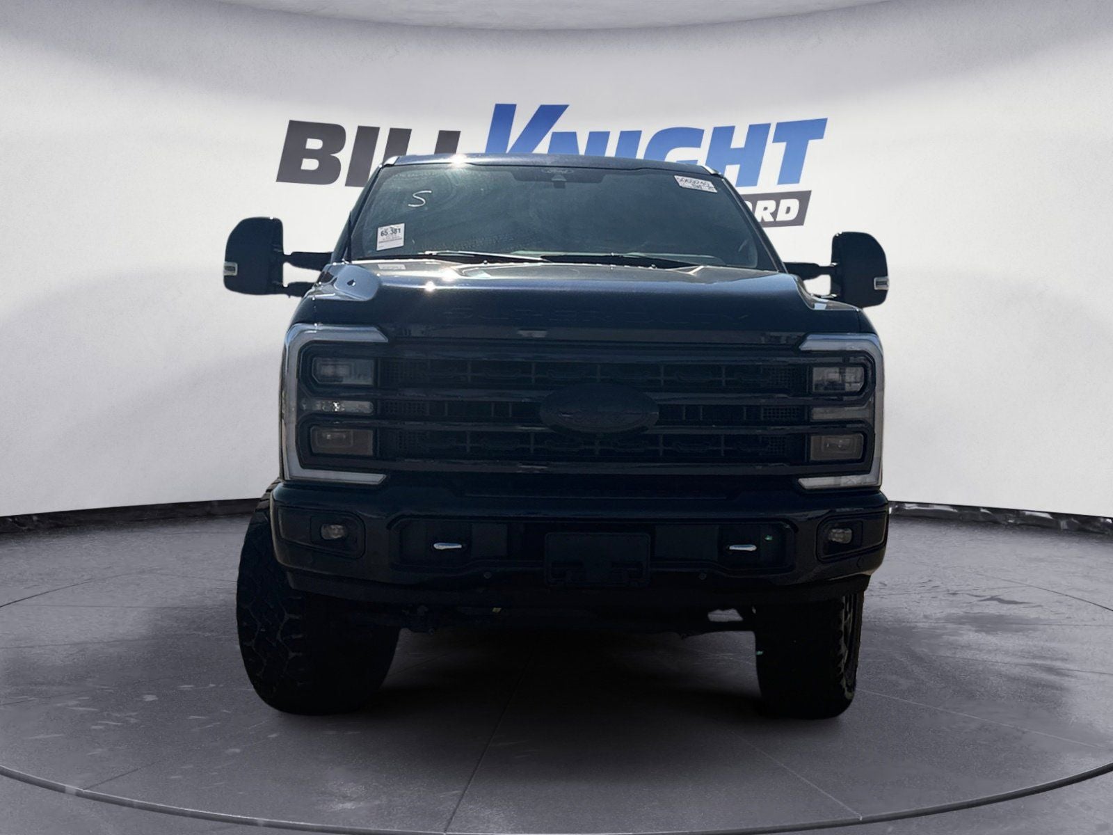 2024 Ford F-250SD Platinum