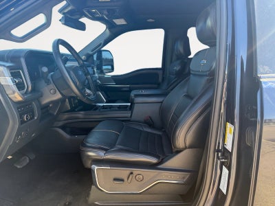 2024 Ford F-250SD Platinum