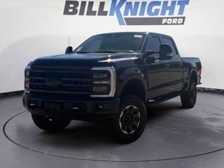 2024 Ford F-250SD Platinum