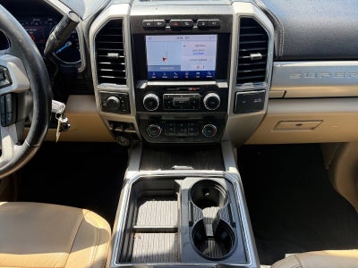 2021 Ford F-250SD Lariat