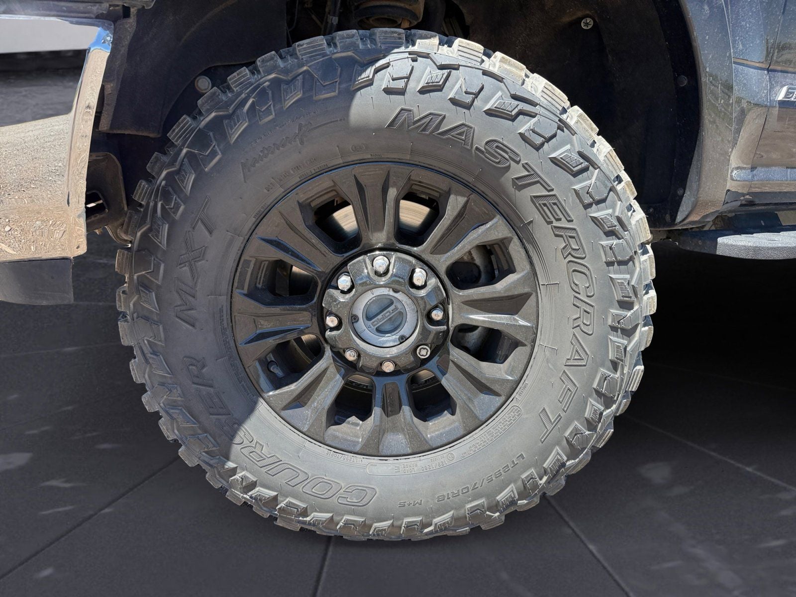 2021 Ford F-250SD Lariat