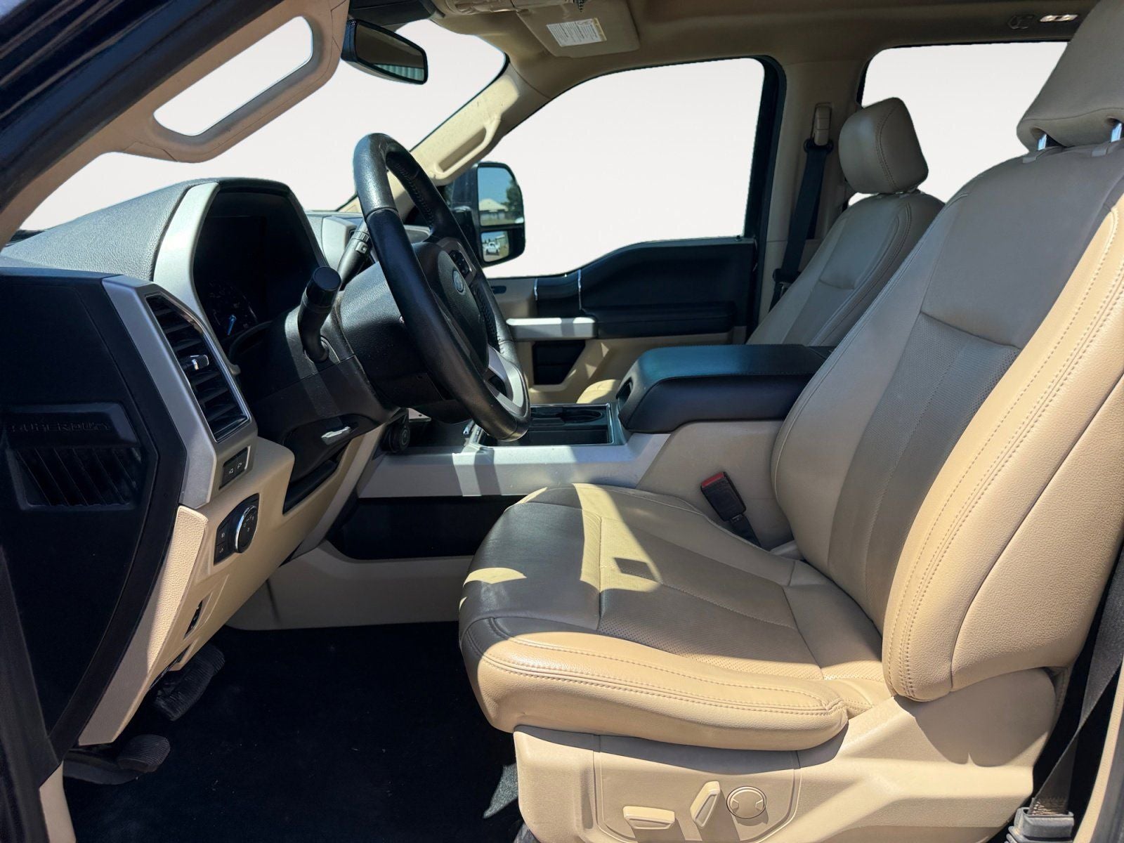 2021 Ford F-250SD Lariat