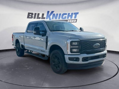 2025 Ford F-250SD Lariat
