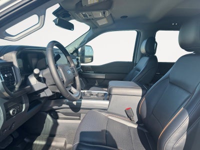2025 Ford F-250SD Lariat