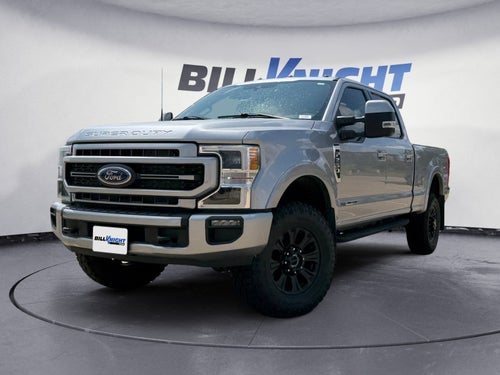 2022 Ford F-250SD Lariat