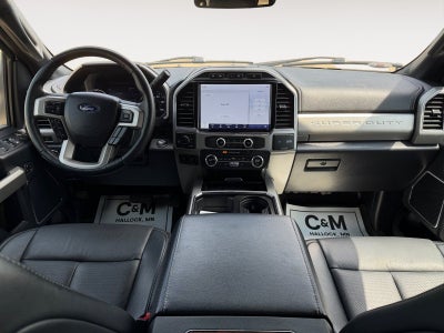 2022 Ford F-250SD Lariat