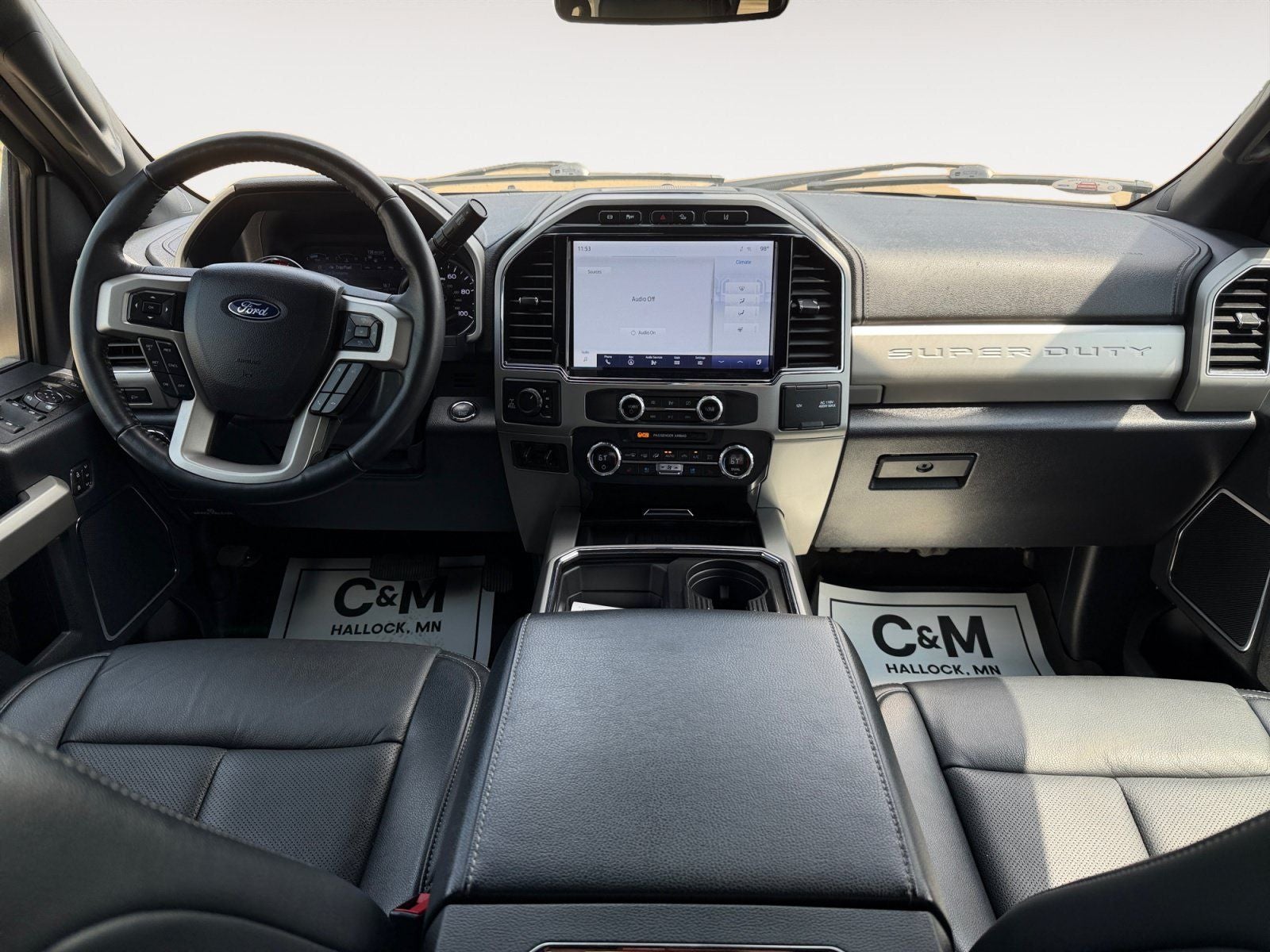 2022 Ford F-250SD Lariat