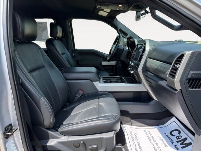 2022 Ford F-250SD Lariat