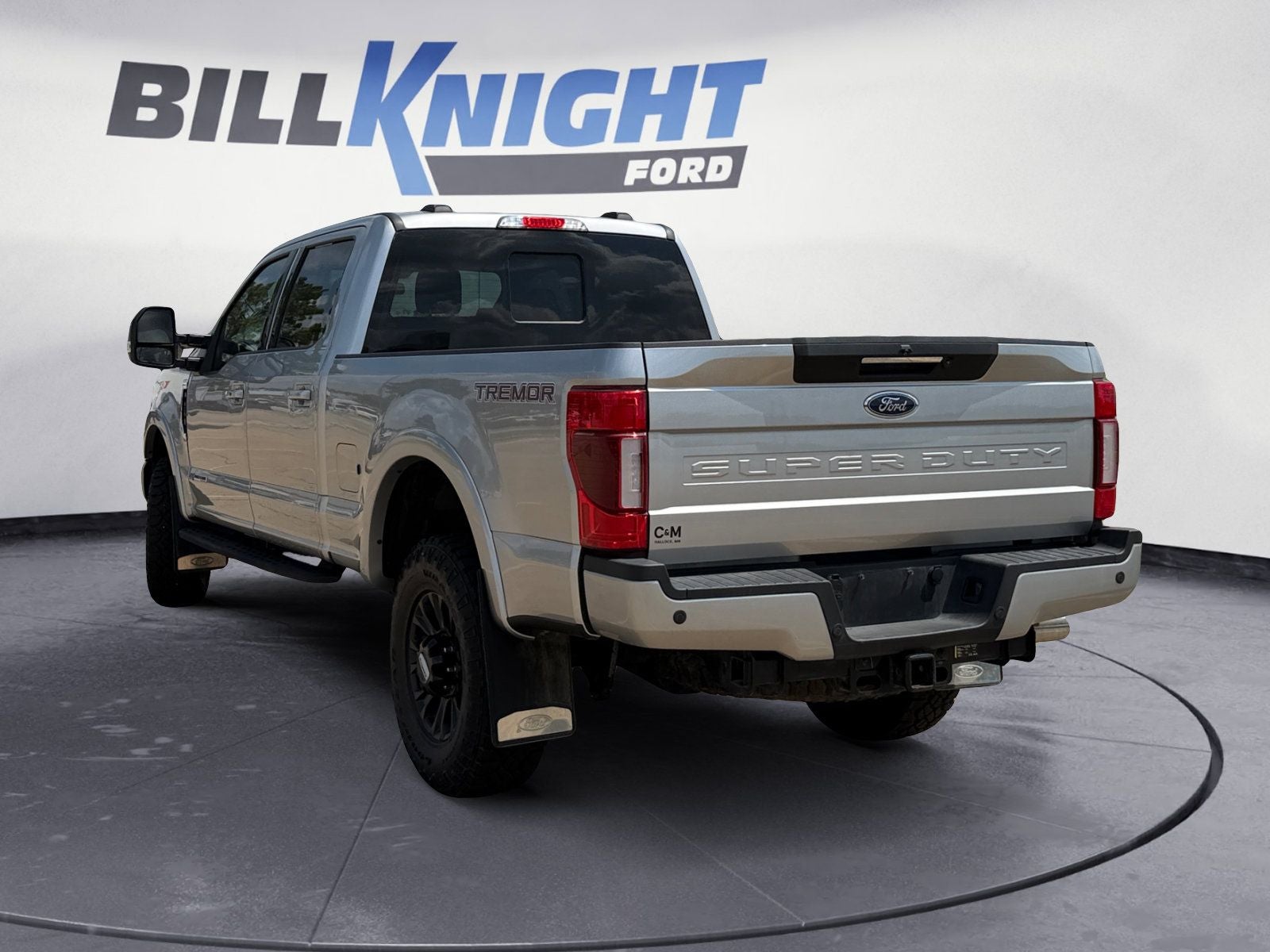 2022 Ford F-250SD Lariat