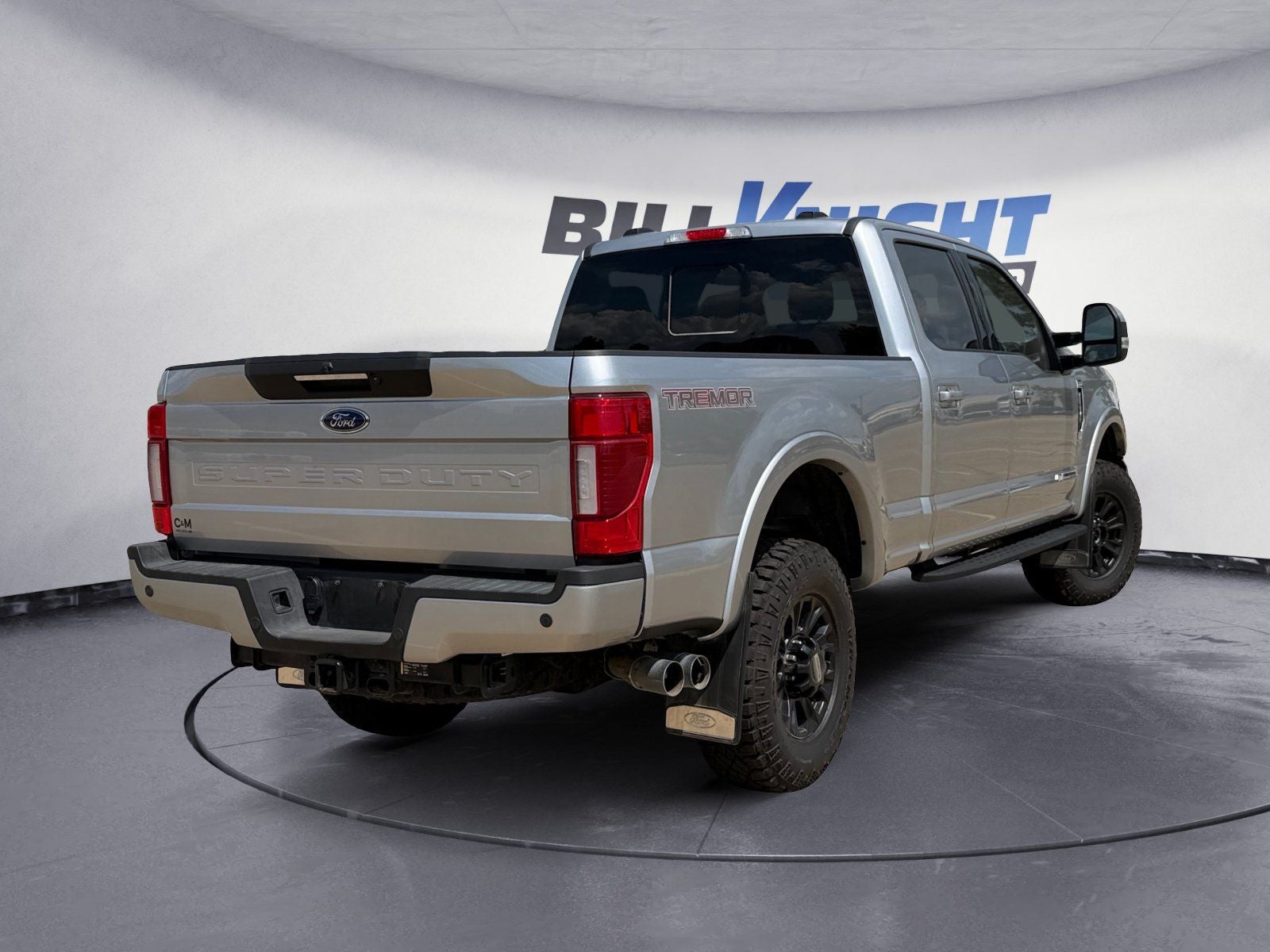 2022 Ford F-250SD Lariat