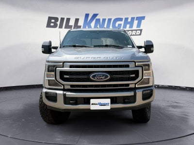 2022 Ford F-250SD Lariat