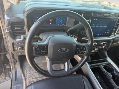 2024 Ford F-250SD Lariat