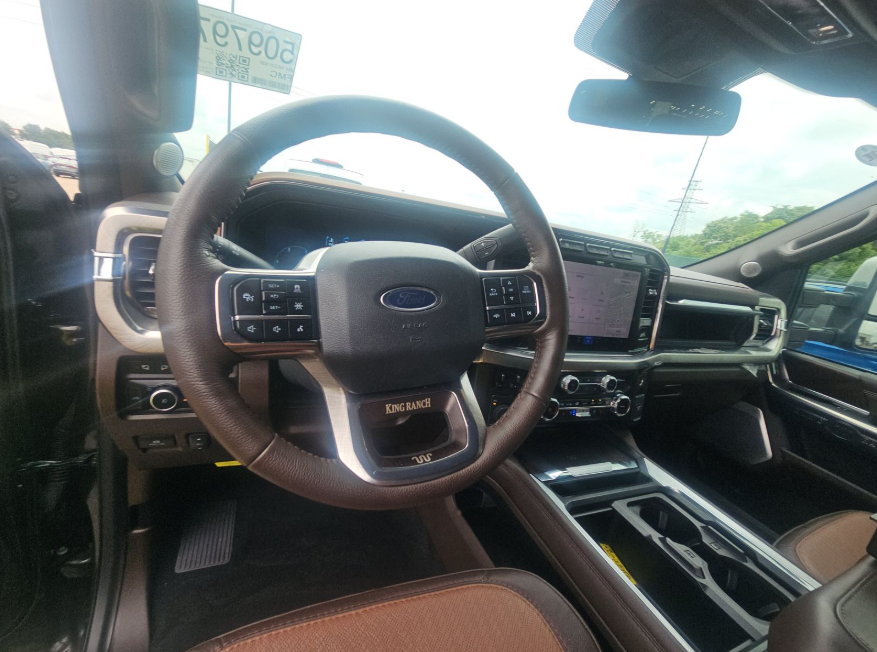 2024 Ford F-250SD King Ranch
