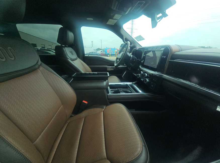 2024 Ford F-250SD King Ranch