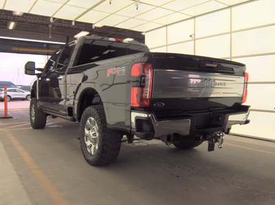 2024 Ford F-250SD King Ranch