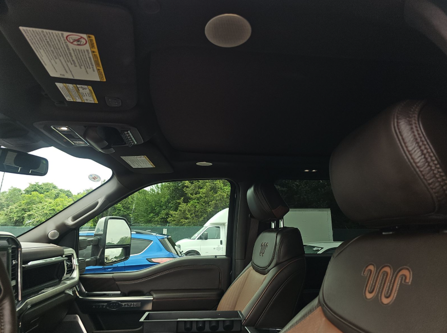 2024 Ford F-250SD King Ranch