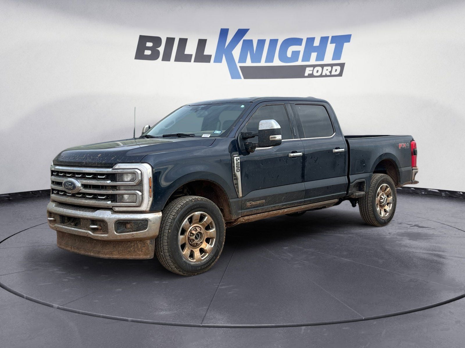 2024 Ford F-250SD Lariat