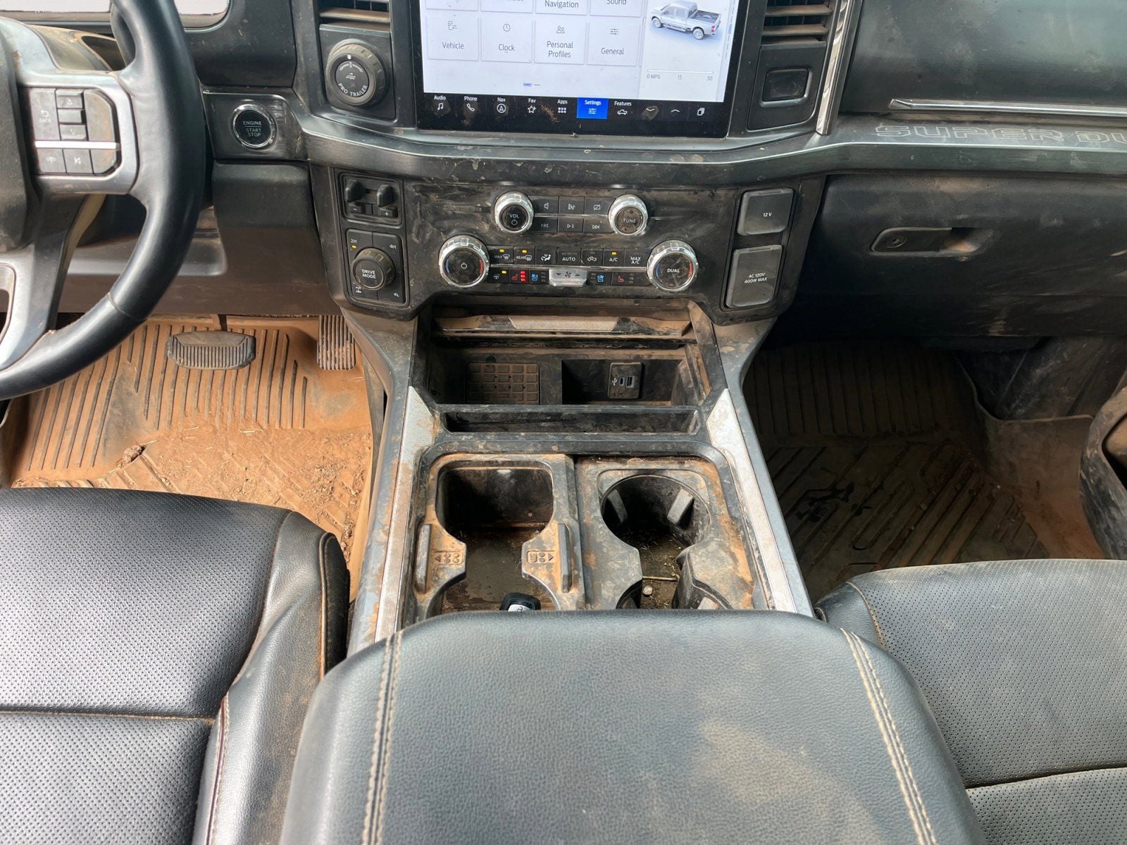 2024 Ford F-250SD Lariat