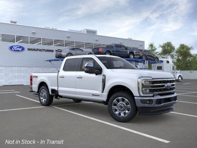 2026 Ford F-250SD King Ranch