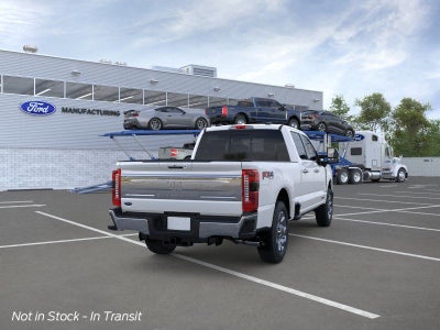 2026 Ford F-250SD King Ranch