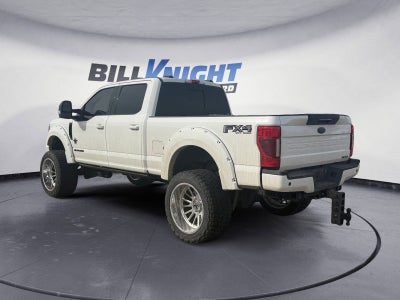 2020 Ford F-250SD Lariat