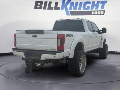 2020 Ford F-250SD Lariat