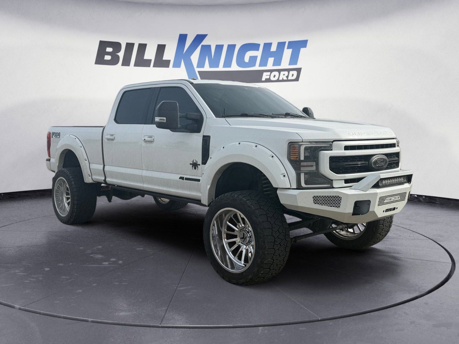 2020 Ford F-250SD Lariat