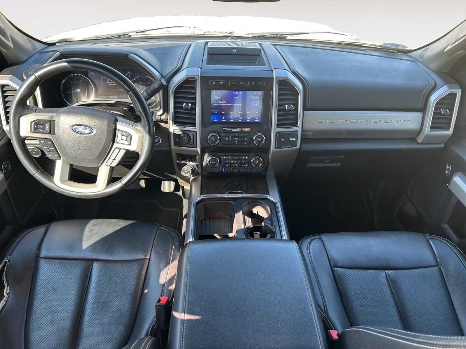 2021 Ford F-250SD Lariat