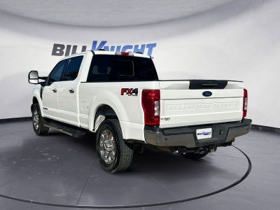 2021 Ford F-250SD Lariat