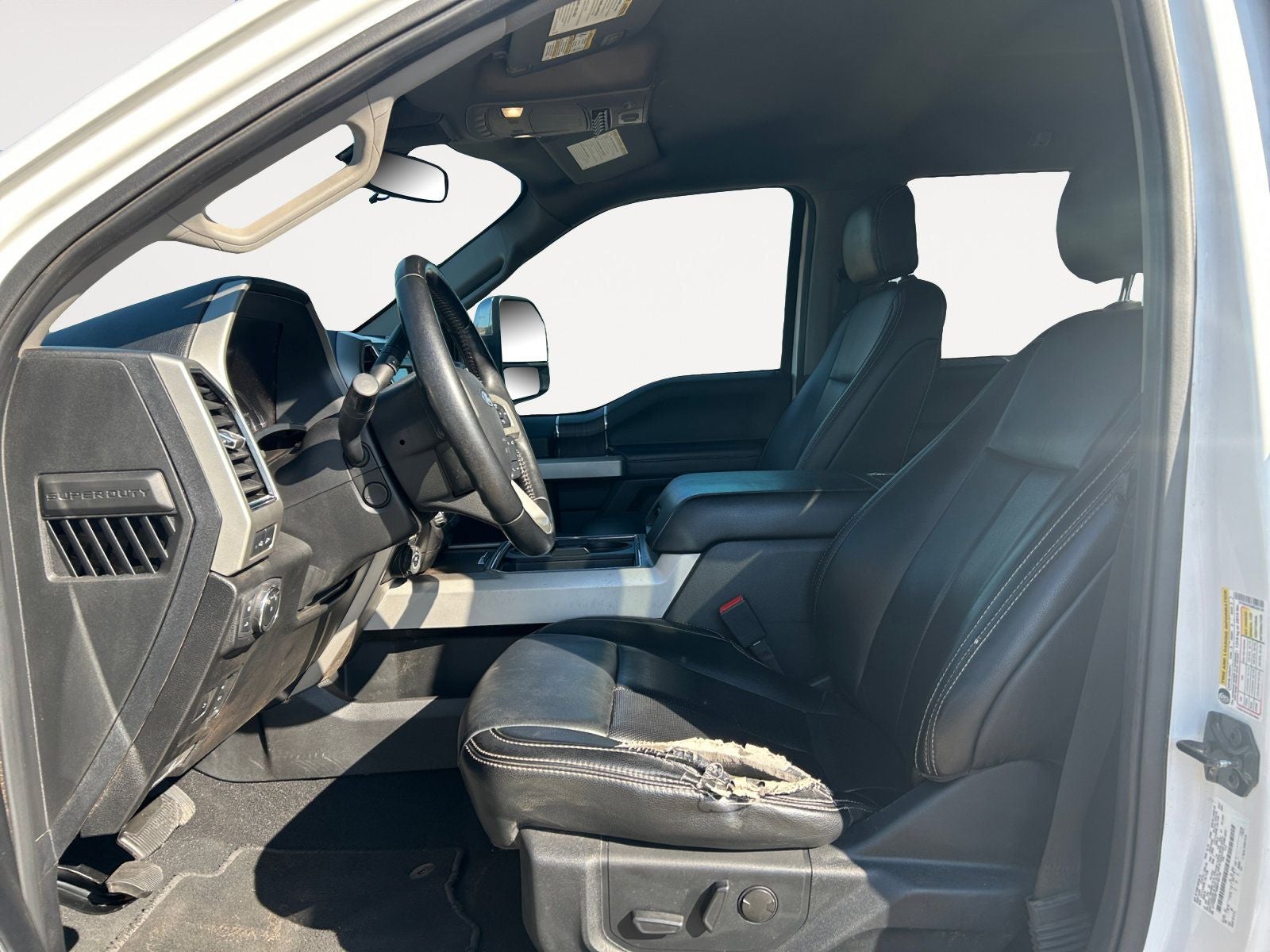 2021 Ford F-250SD Lariat