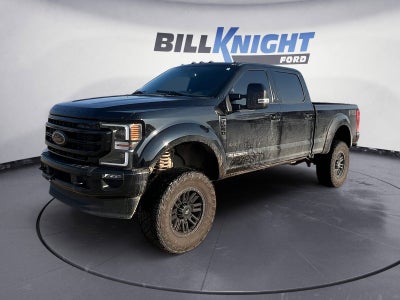 2022 Ford F-250SD Lariat