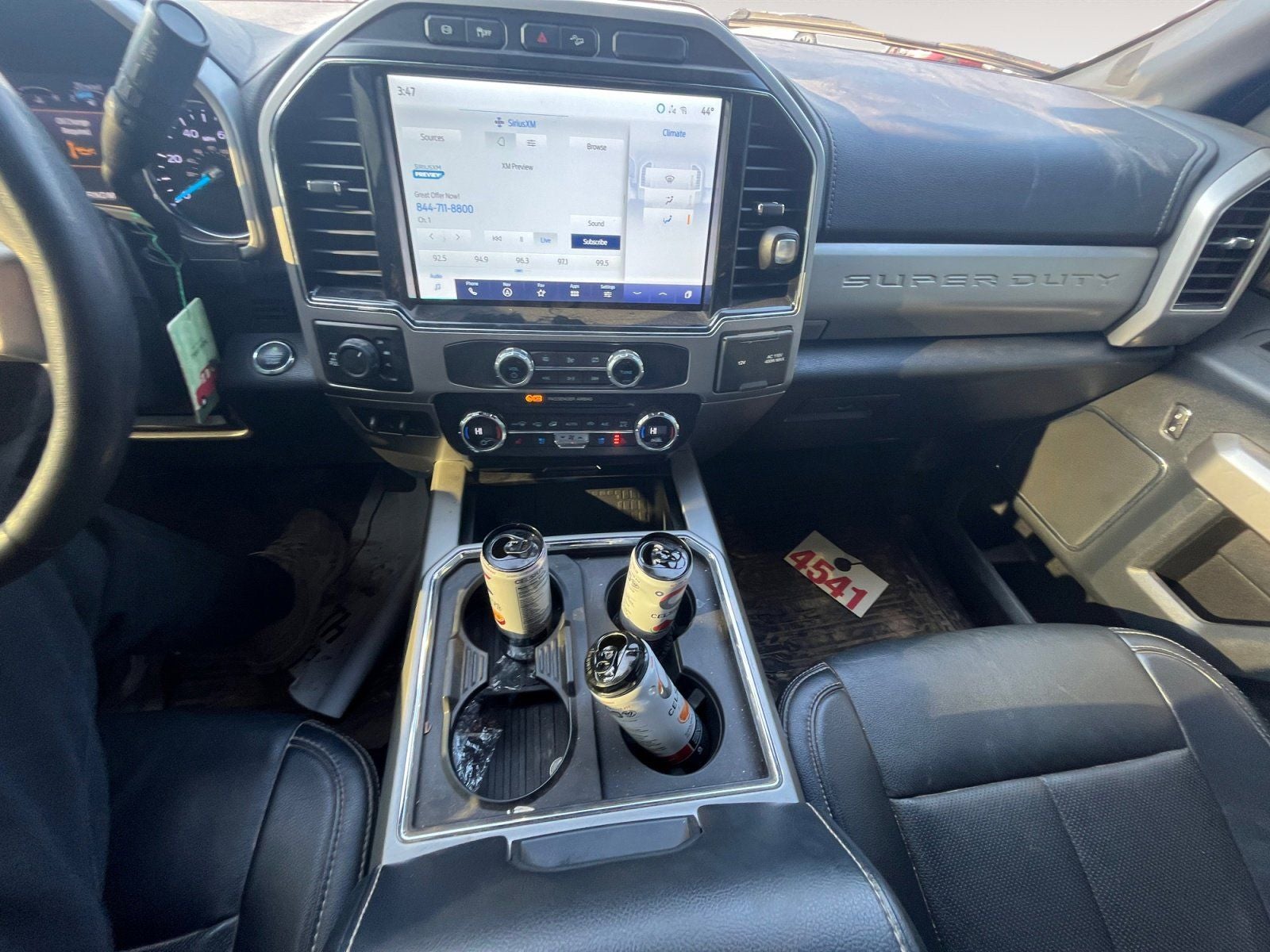 2022 Ford F-250SD Lariat