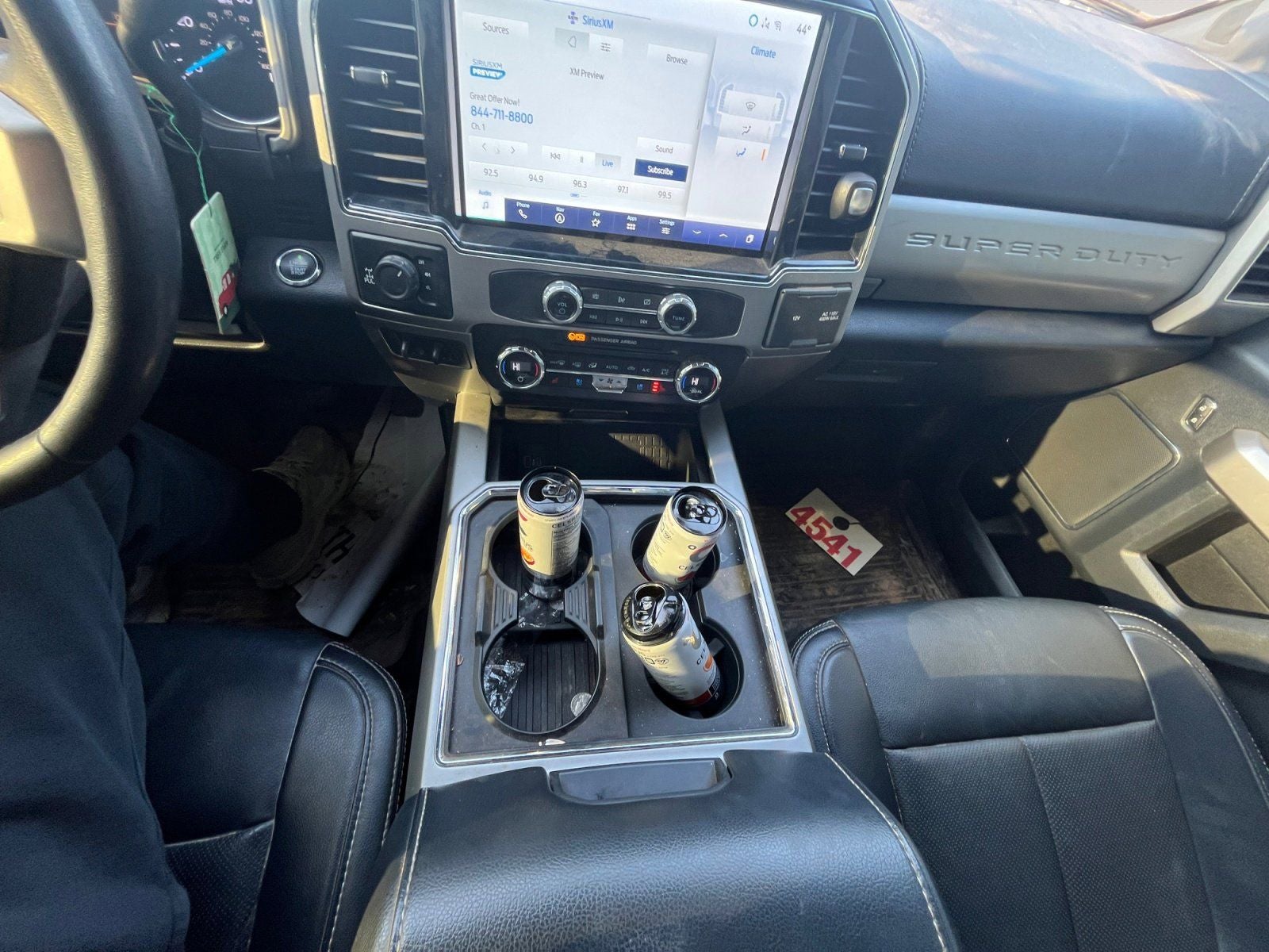 2022 Ford F-250SD Lariat