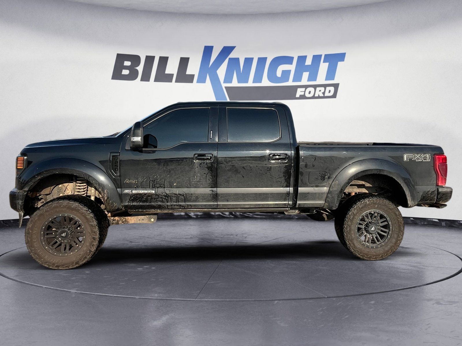 2022 Ford F-250SD Lariat