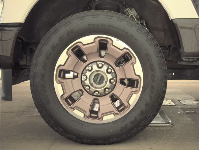 2024 Ford F-250SD King Ranch