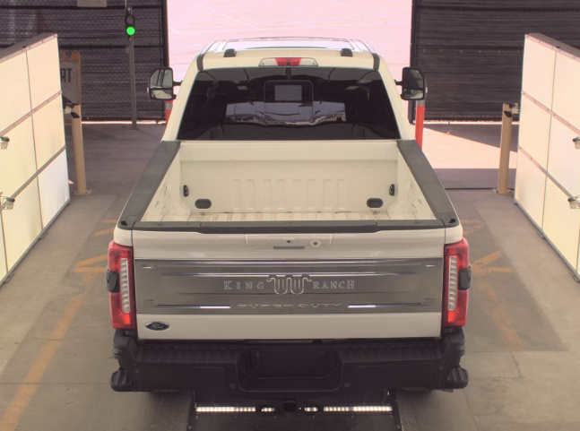 2024 Ford F-250SD King Ranch