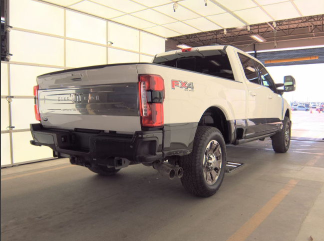 2024 Ford F-250SD King Ranch