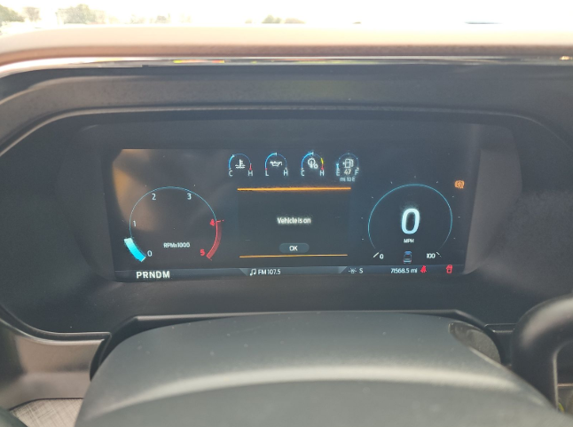 2024 Ford F-250SD King Ranch