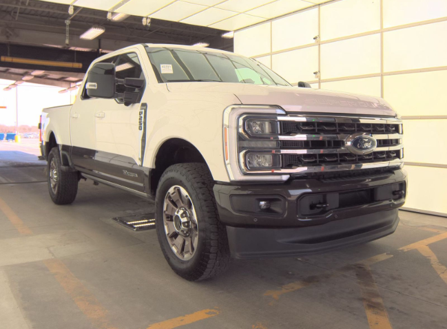 2024 Ford F-250SD King Ranch