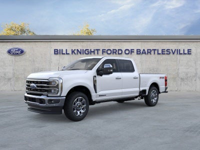 2026 Ford F-250SD King Ranch