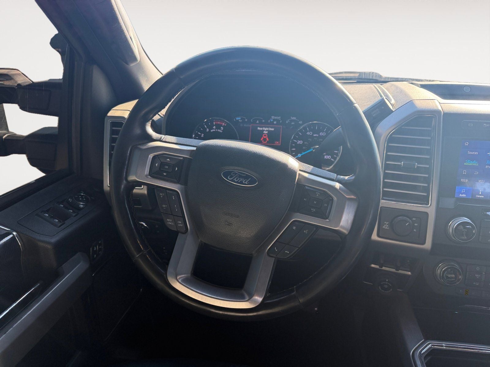 2021 Ford F-250SD Platinum