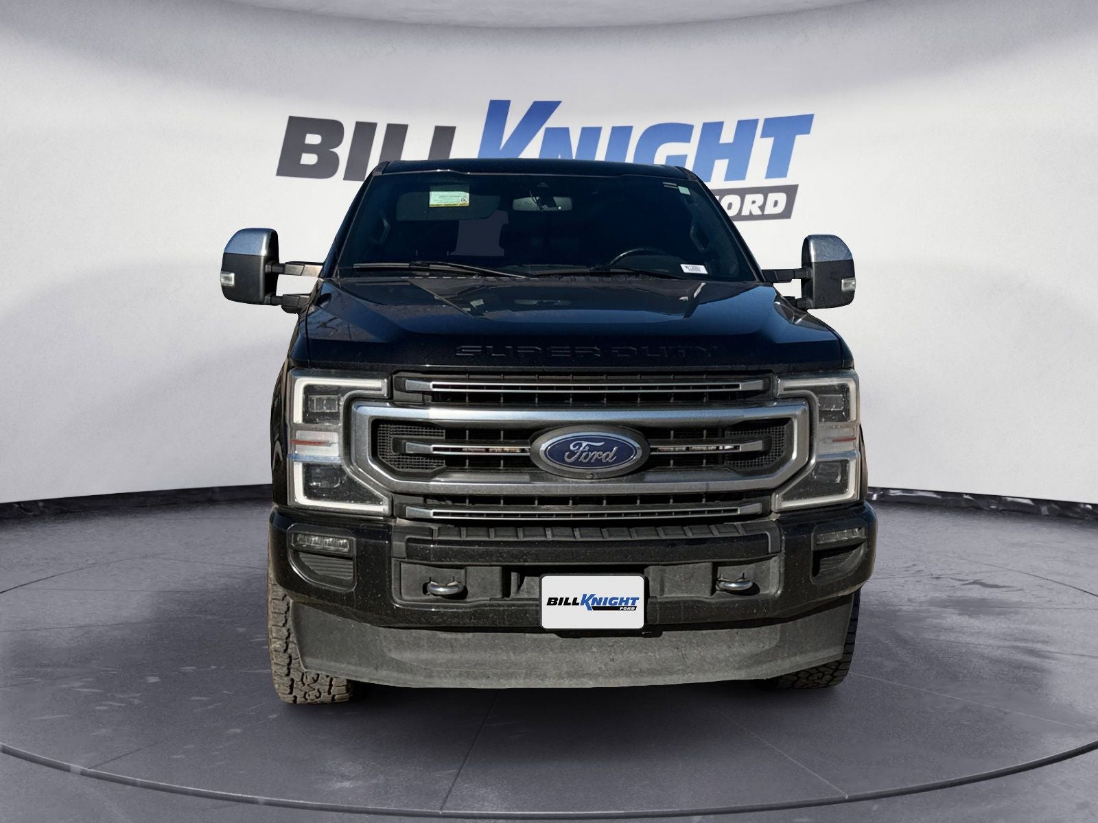 2021 Ford F-250SD Platinum