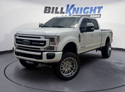 2022 Ford F-250SD Lariat