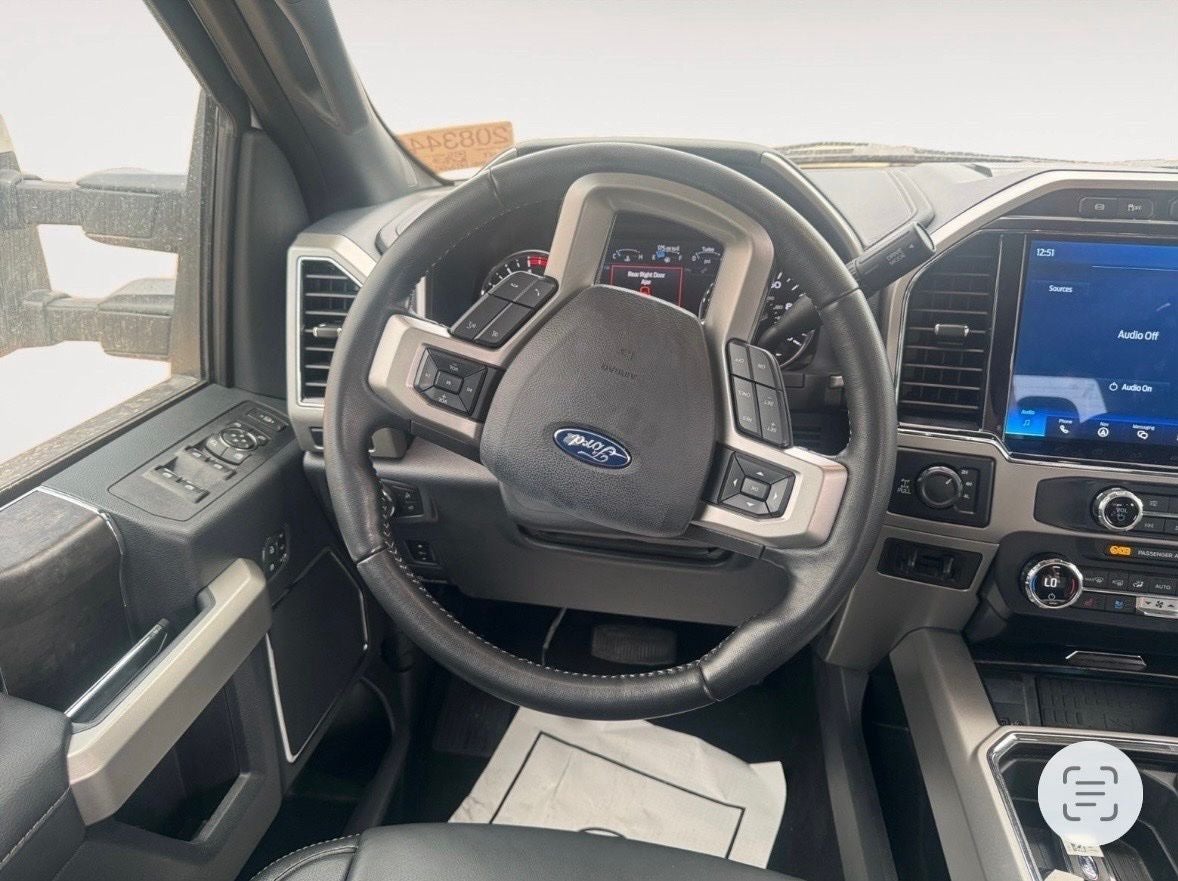 2022 Ford F-250SD Lariat