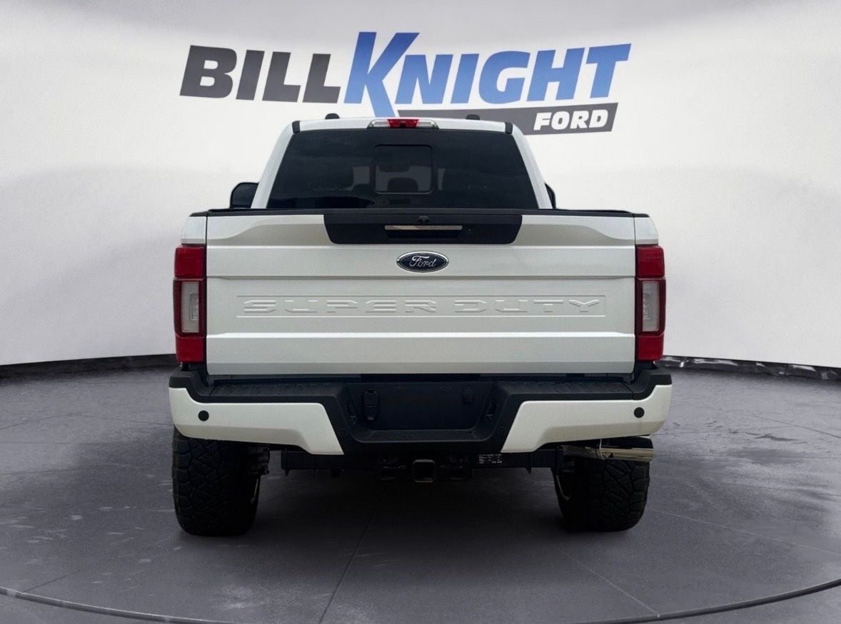 2022 Ford F-250SD Lariat