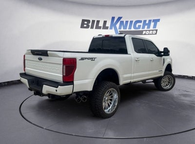 2022 Ford F-250SD Lariat